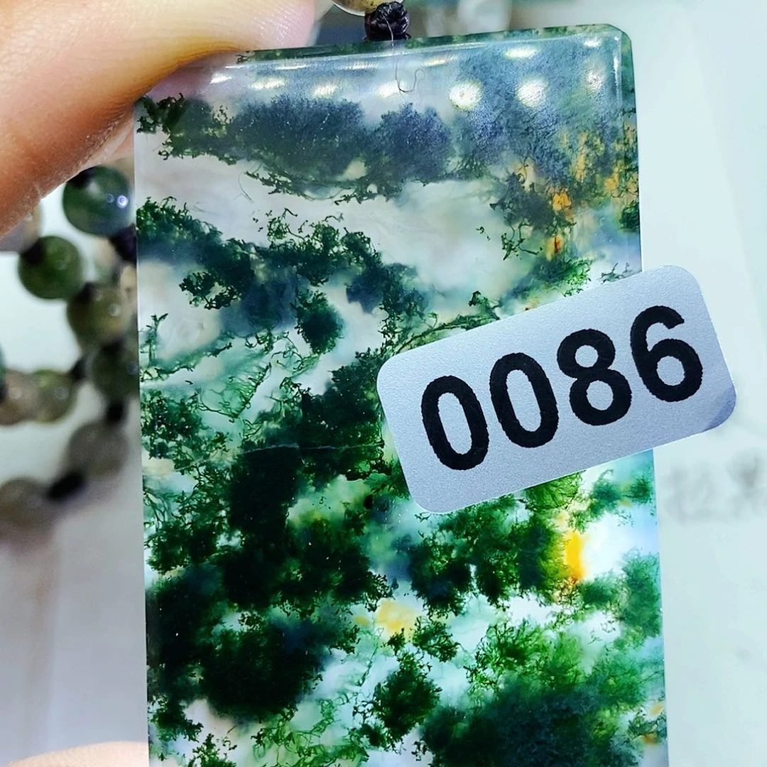 未镶嵌颈饰玛瑙/玉髓玩***村