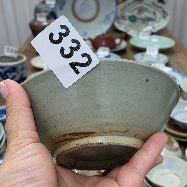 【闪购商品】王*好漂漂亮亮的老茶器332