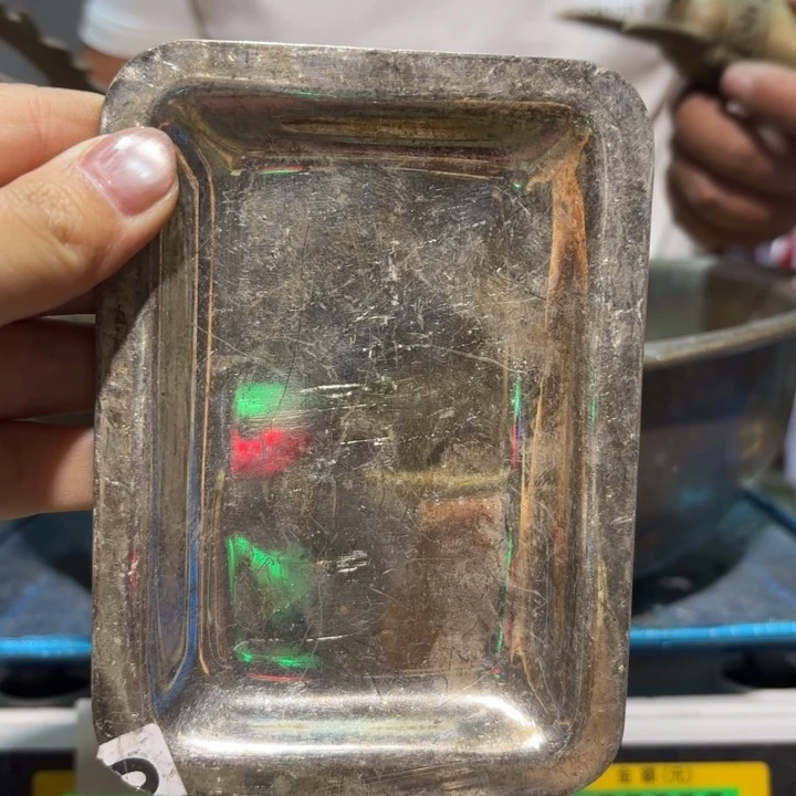 124 铜器物品理性消费