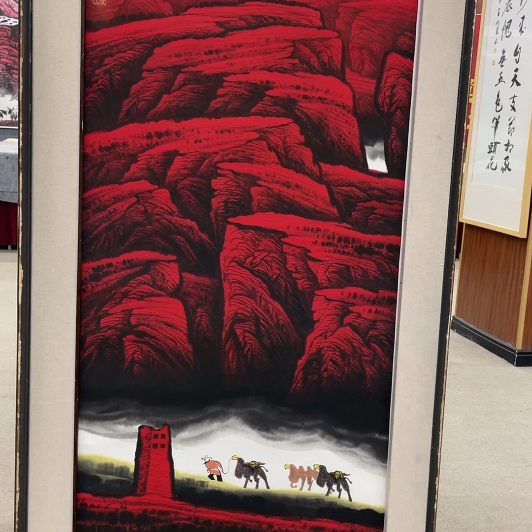 国画可口可乐公司在淘宝上发布一