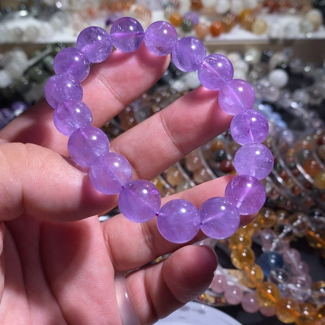 水晶手串未镶嵌手链