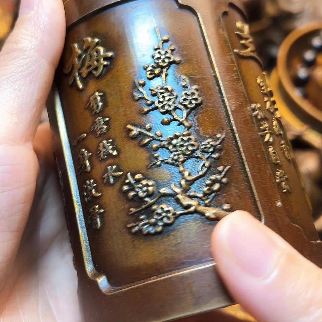 精美铜器工艺品等