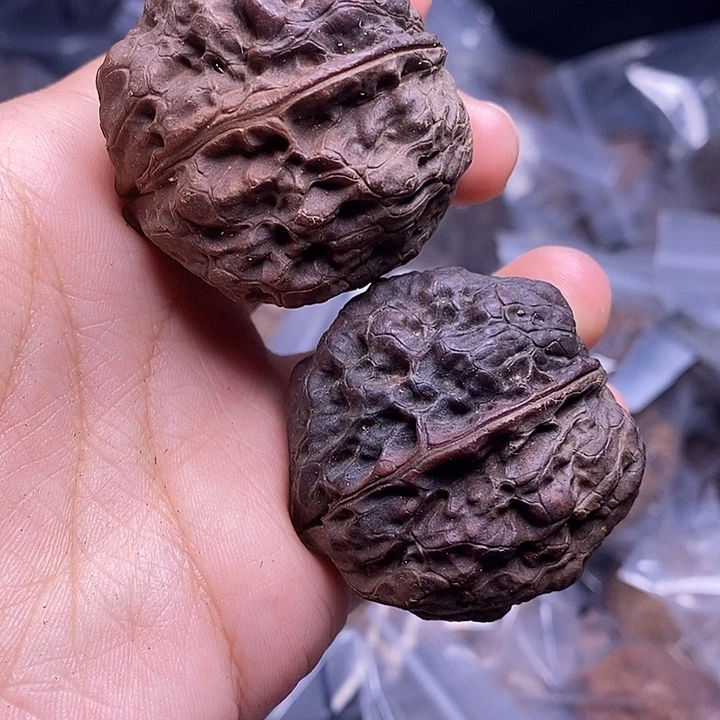 吊坠文玩核桃      21