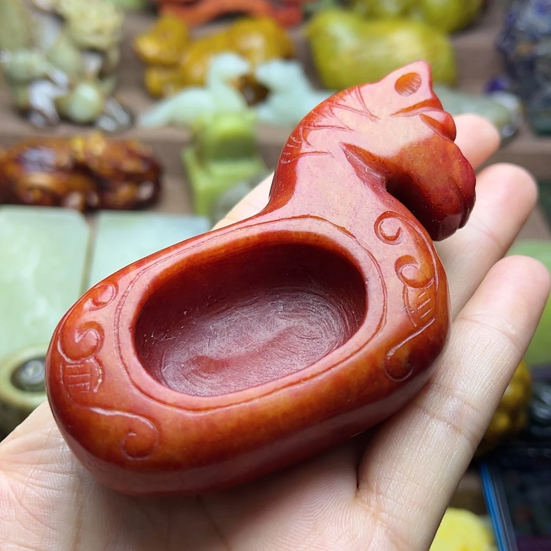 白玉菩提吊坠36。。