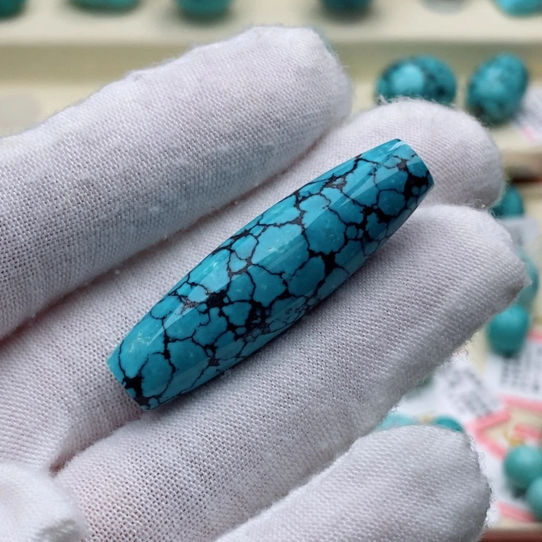 未镶嵌绿松石珠宝奇石用****7