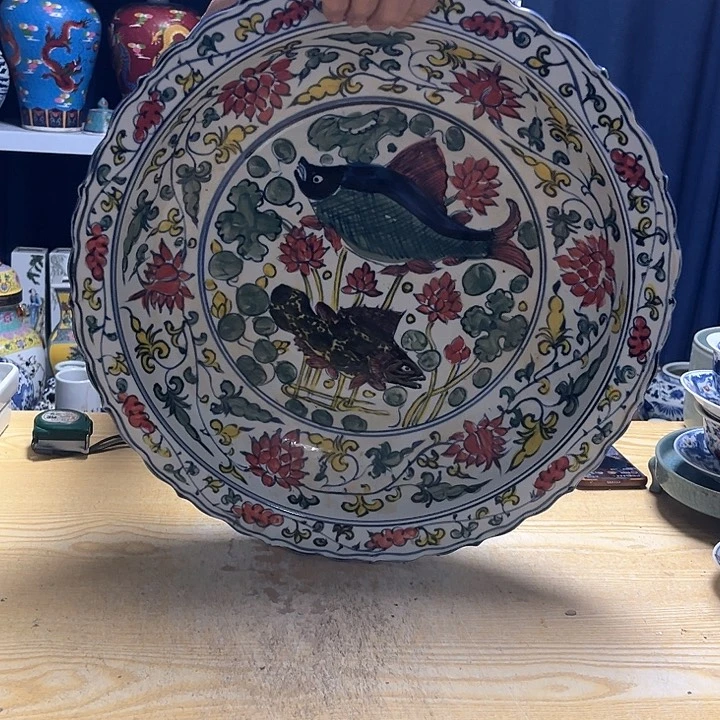 瓷器摆件设计作品