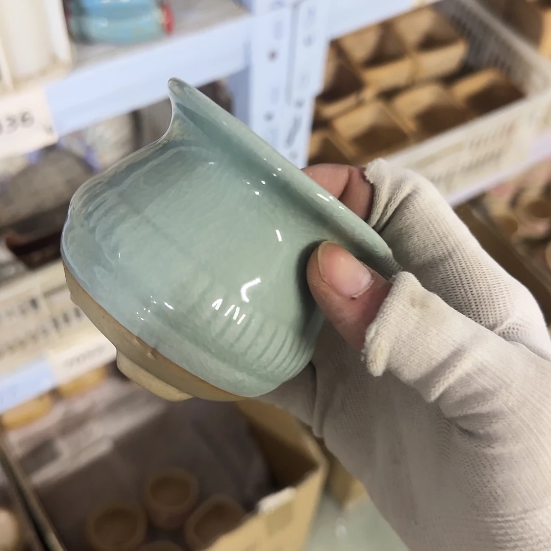 陶瓷··凑9元发··孤品区··7036