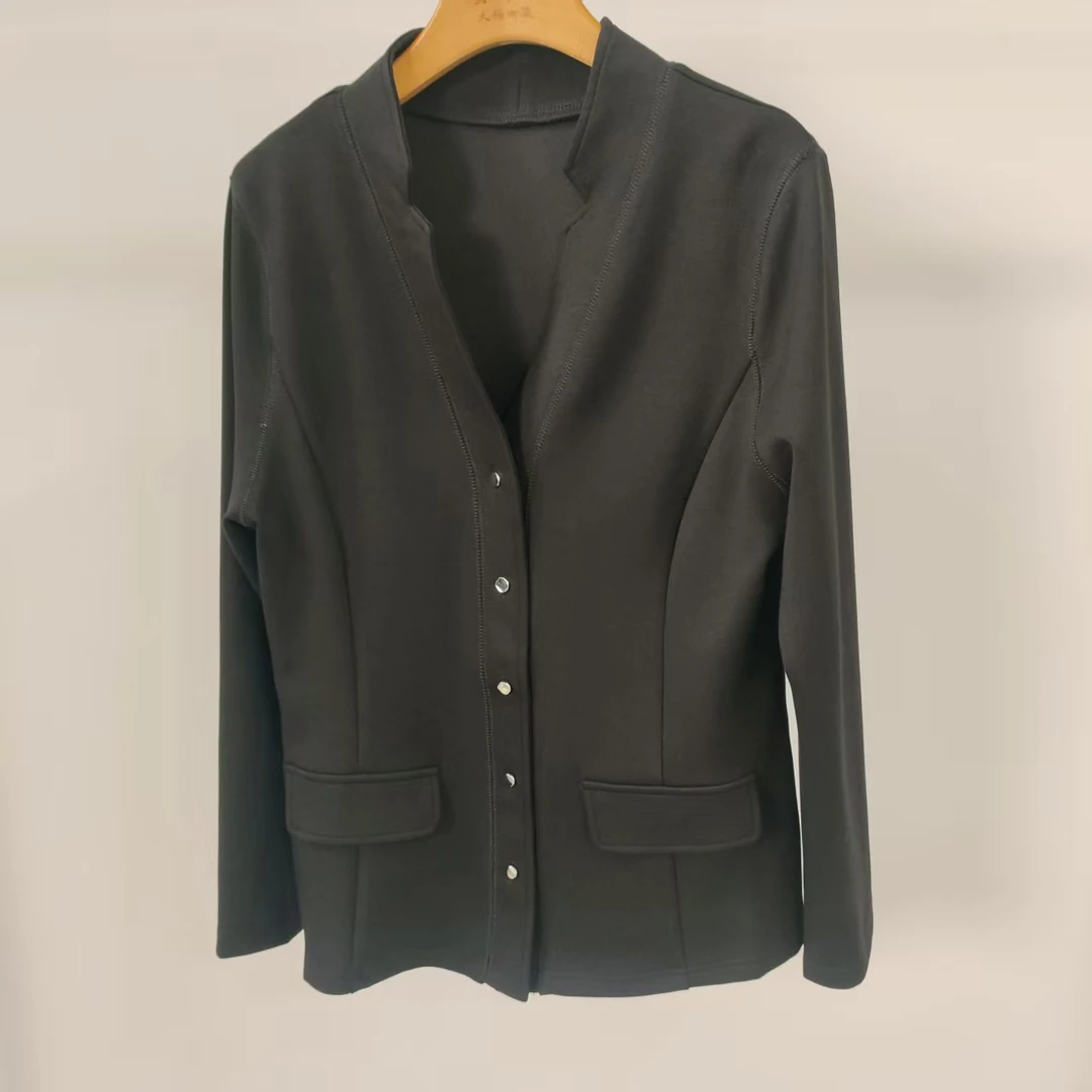 秋款  百搭 外套 25007