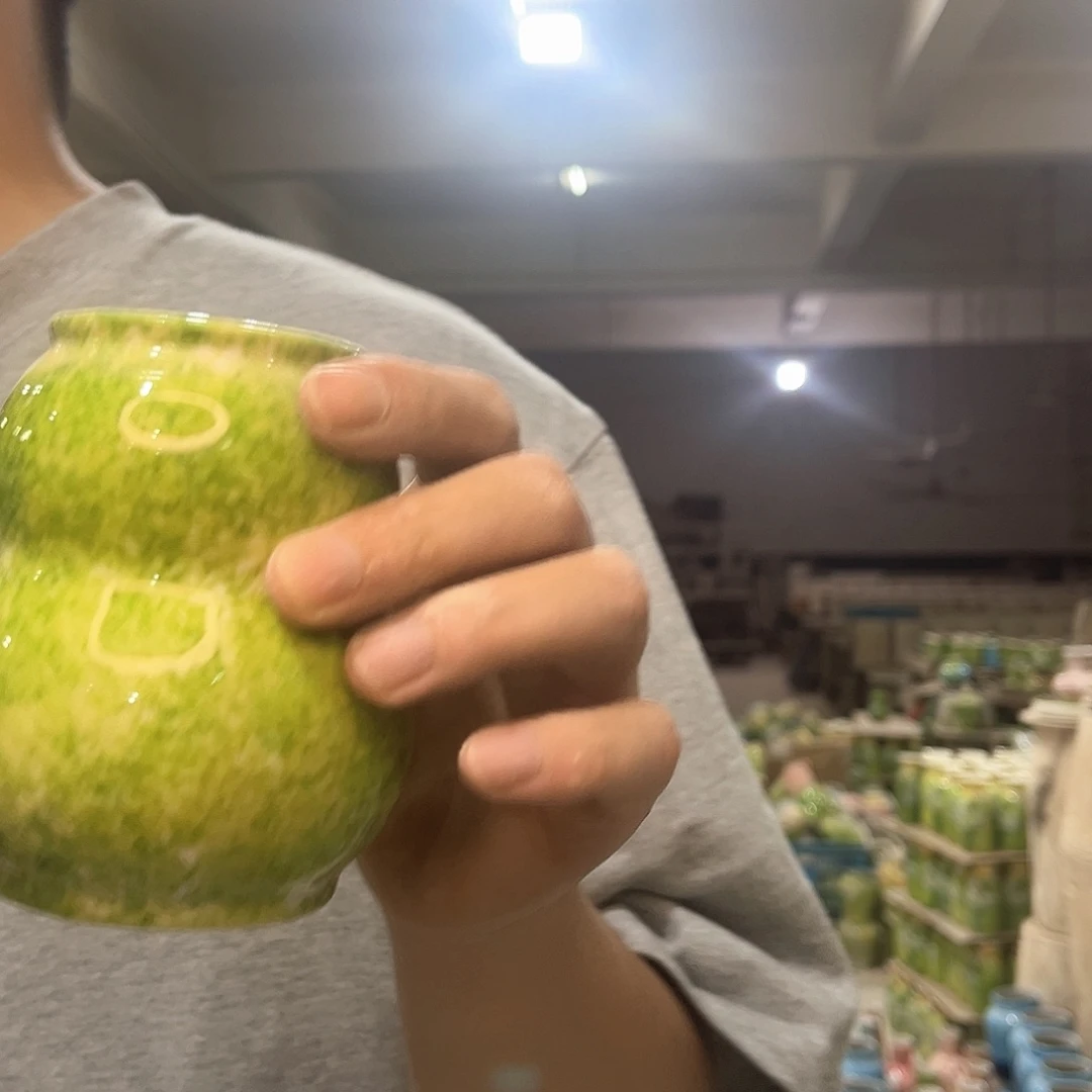 陶瓷手工手绘27-170