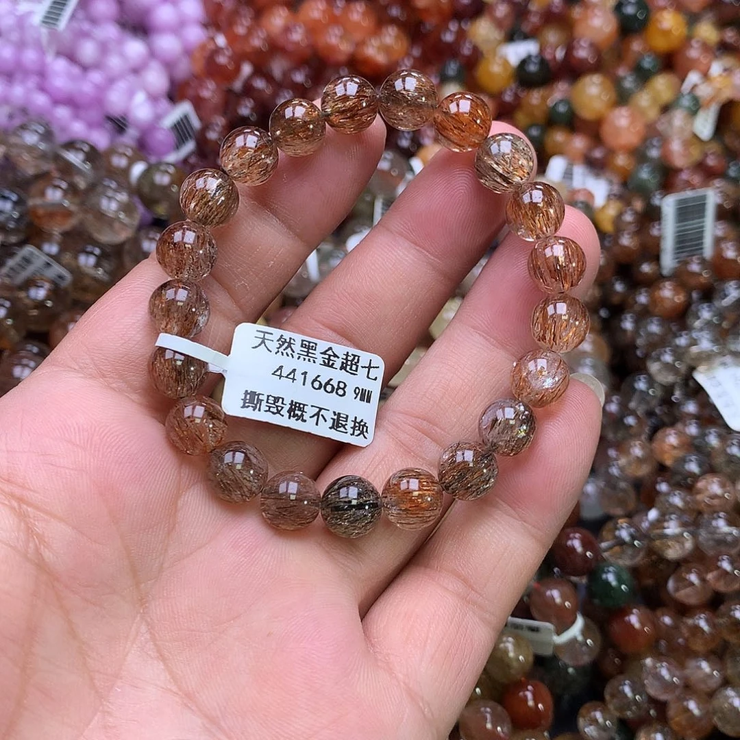 水晶手链未镶嵌，，，，，，，，，