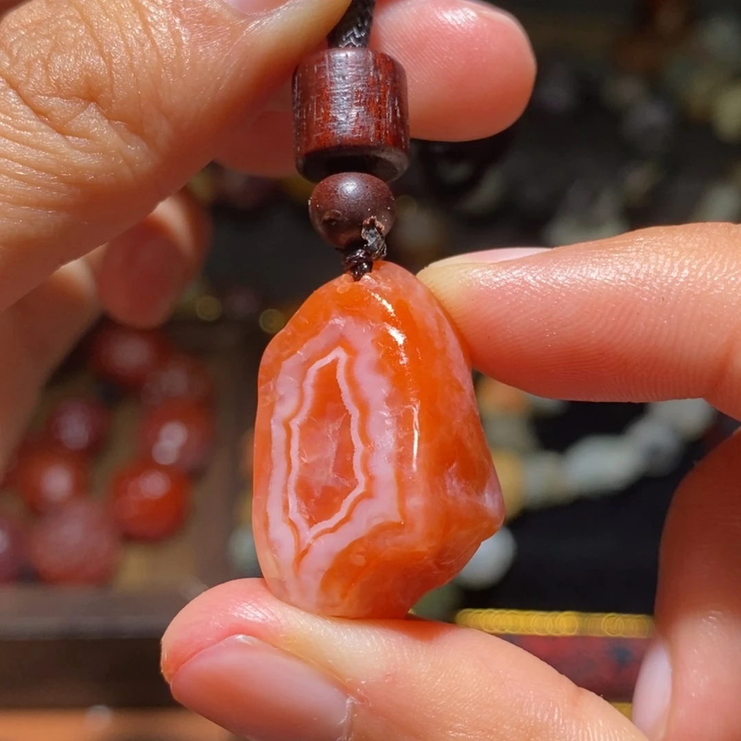 玛瑙/玉髓未镶嵌珠宝半成品