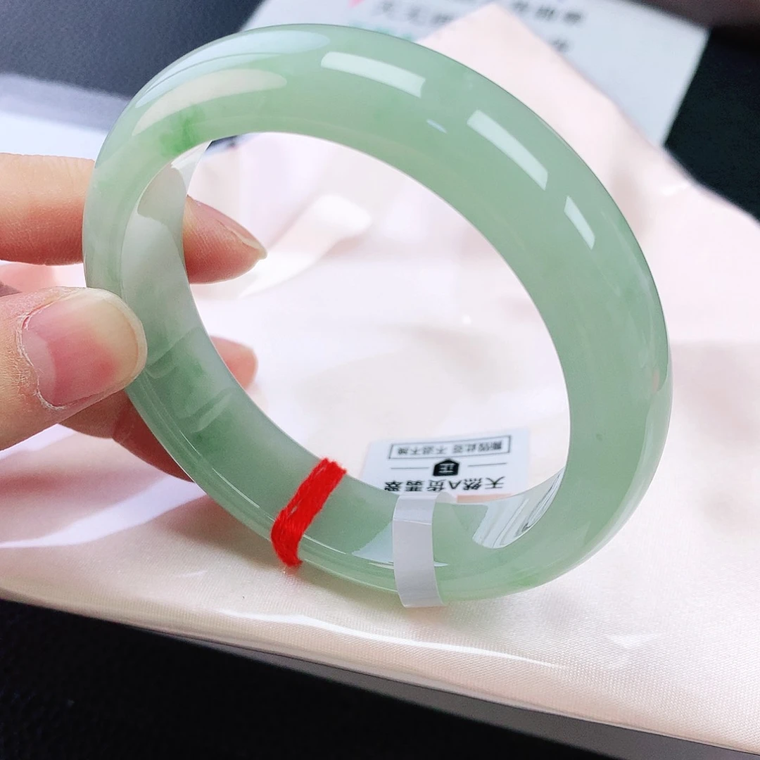未镶嵌手镯翡翠59轮胎