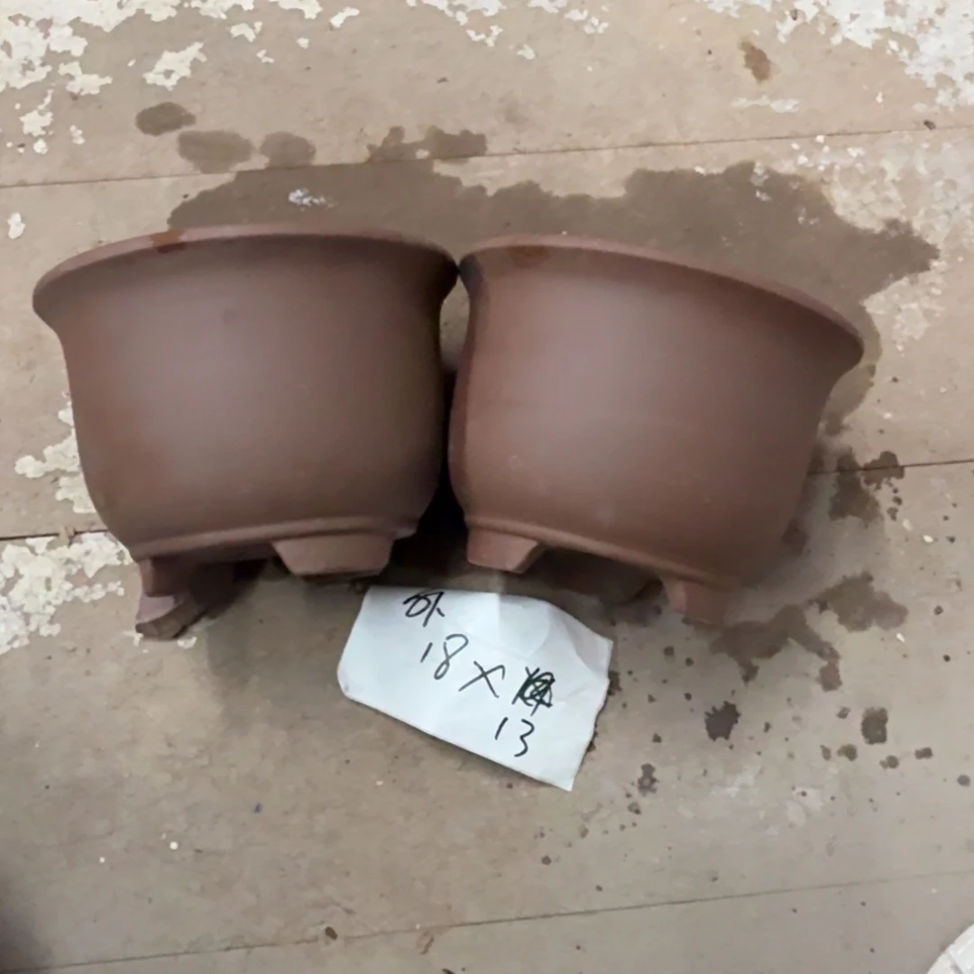 紫砂花盆破损包赔
