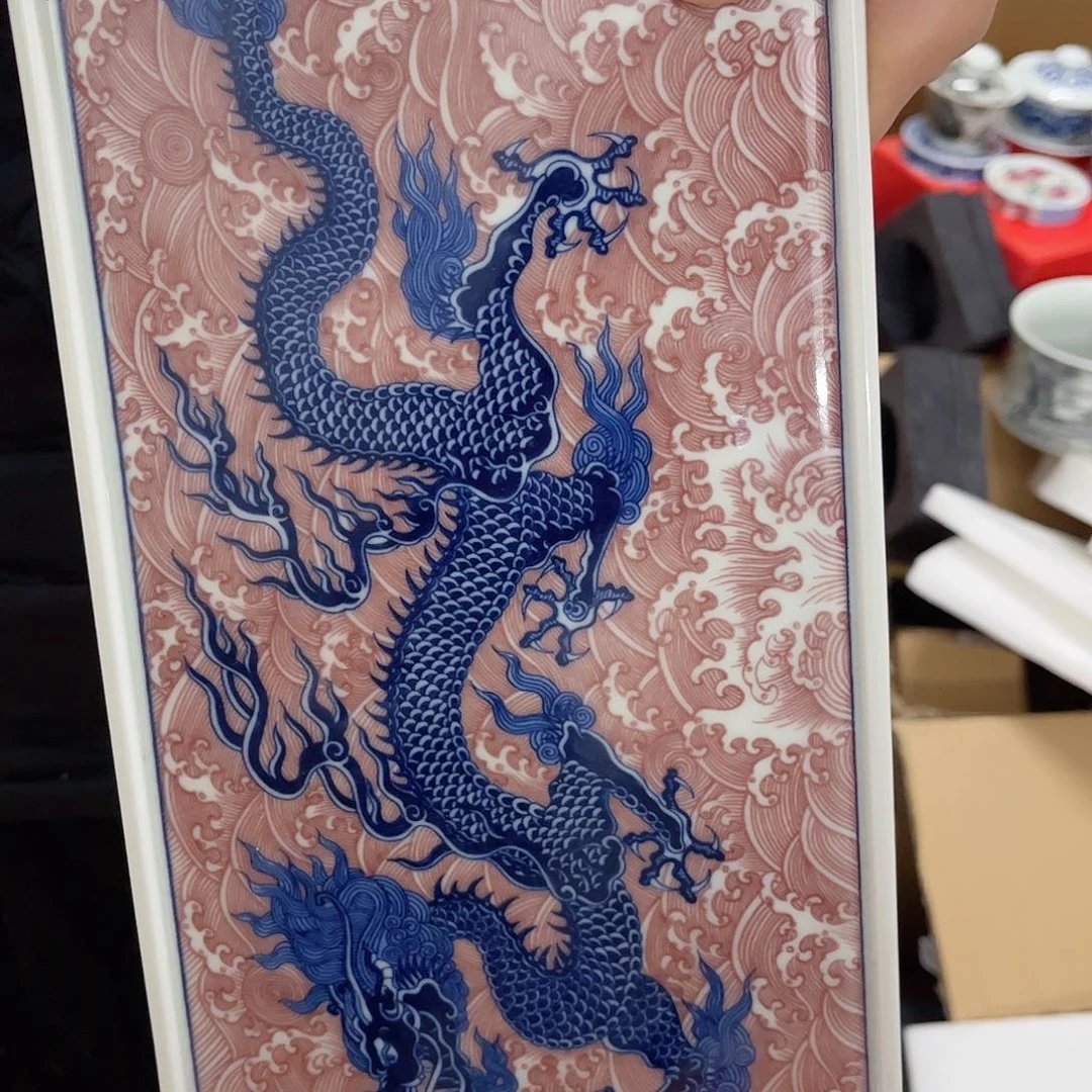 瓷片景德镇陶瓷艺术品