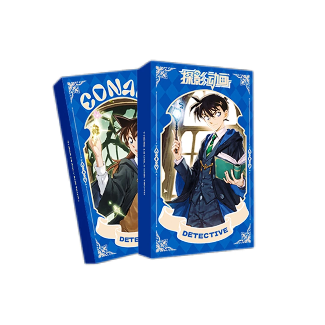 十五【探影动画】名侦探柯南a6探影【主播代拆】