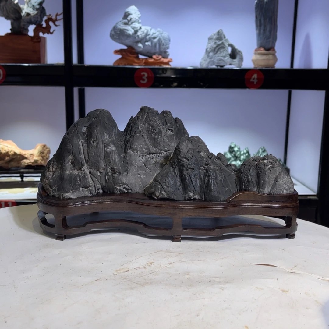 淼***淼石材奇石文化艺术