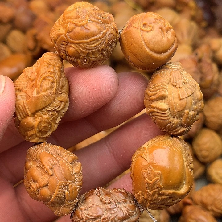 橄榄核手串/手链精品橄榄核手串