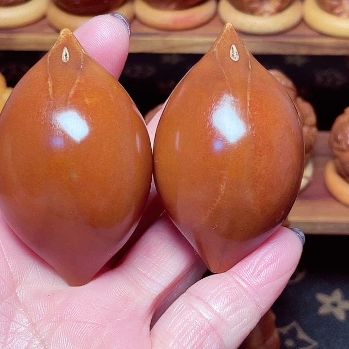 手串/手链橄榄核素核3.6