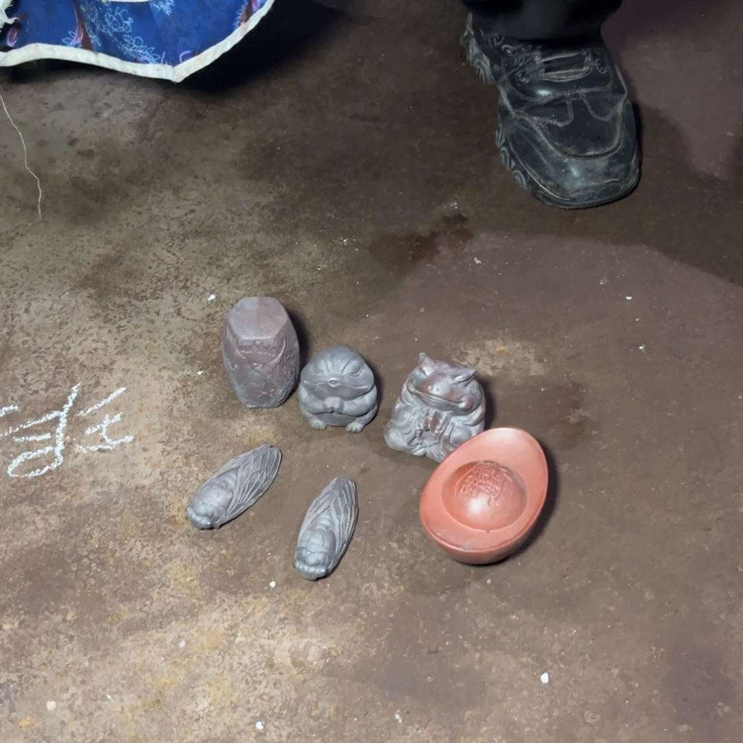 紫泥花盆紫砂花盆