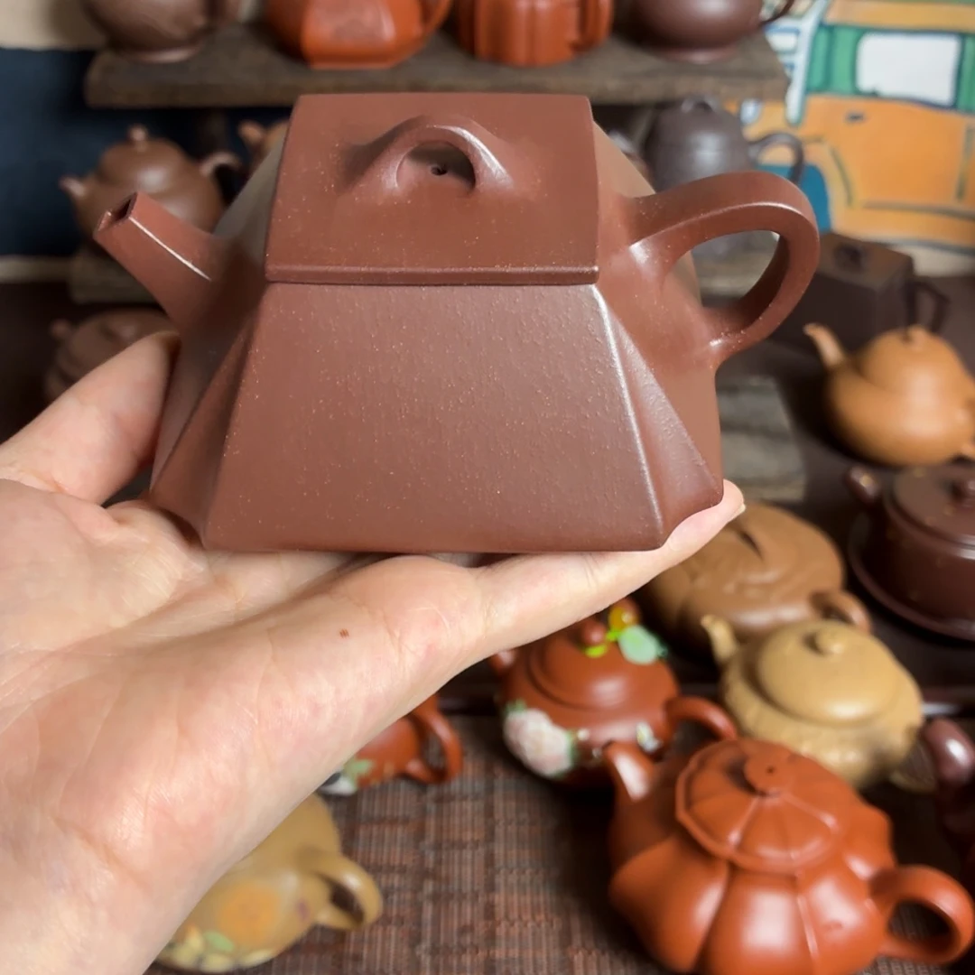 《***店紫砂茶壶紫砂壶。
