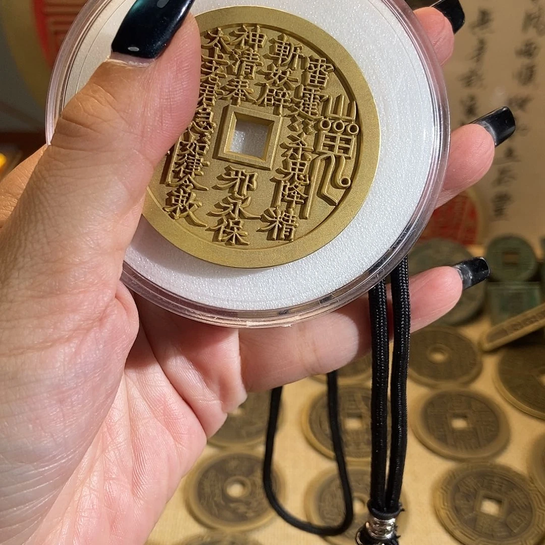 铜现代翻砂工艺品
