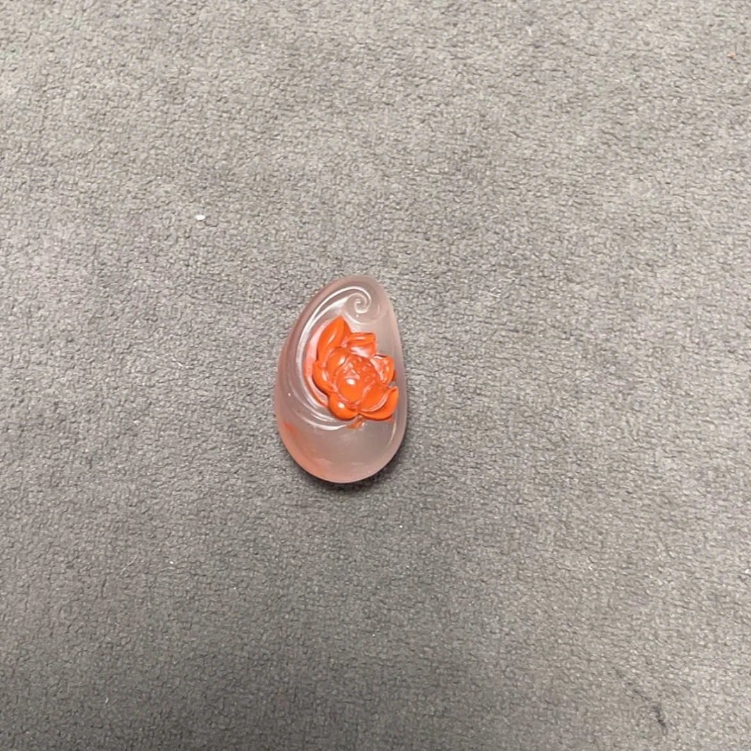 【闪购商品】未镶嵌南红玛瑙珠宝奇石