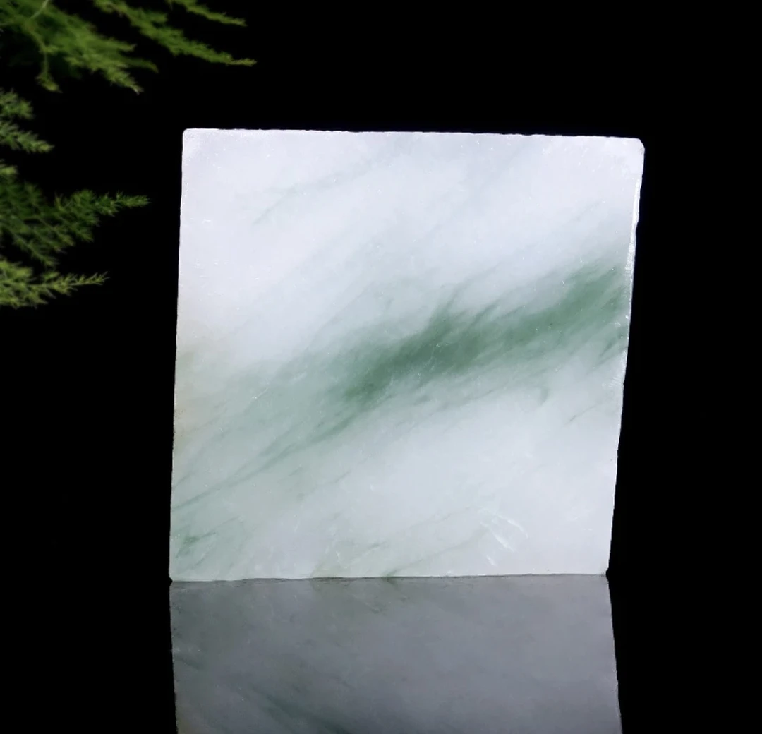 纯天然石英岩质玉.金丝玉.天山翠手镯定制多样性发货拍1发1