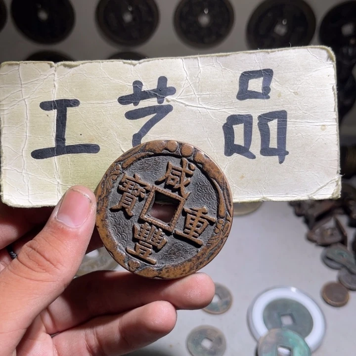铜工艺品的生产与