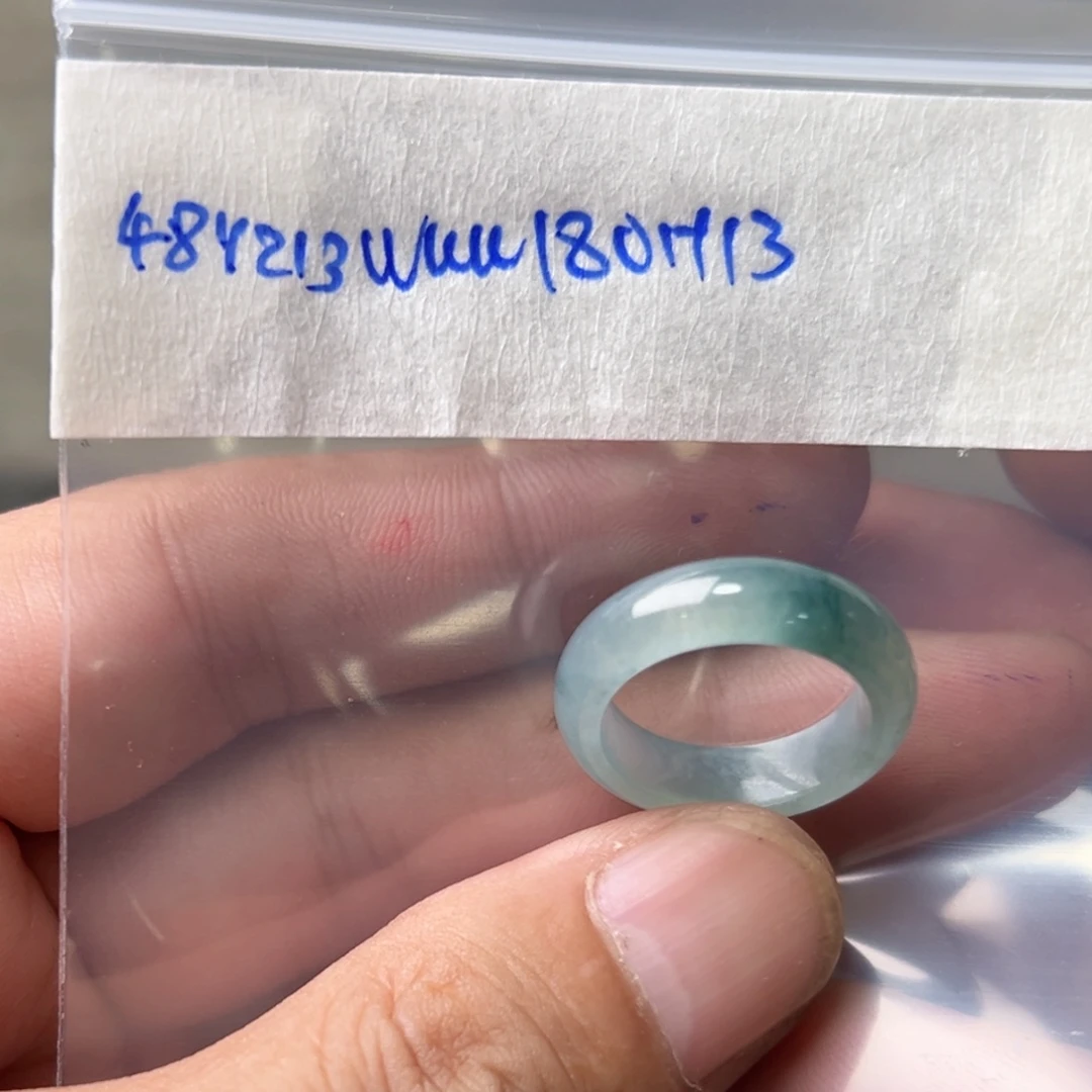 定制翡翠未镶嵌同****么