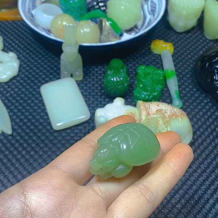 精选商品一图一物传*