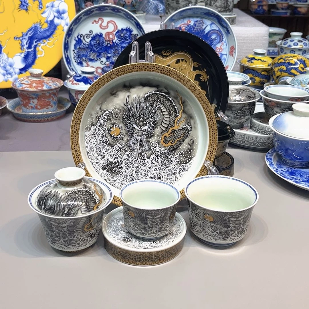 茶盏景德镇陶瓷学院