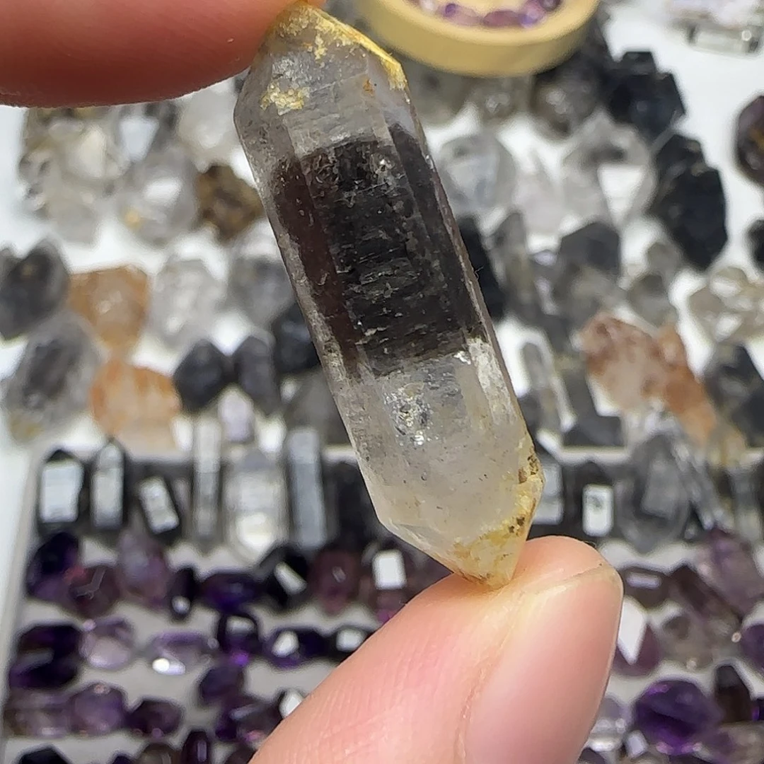未镶嵌珠宝半成品水晶16