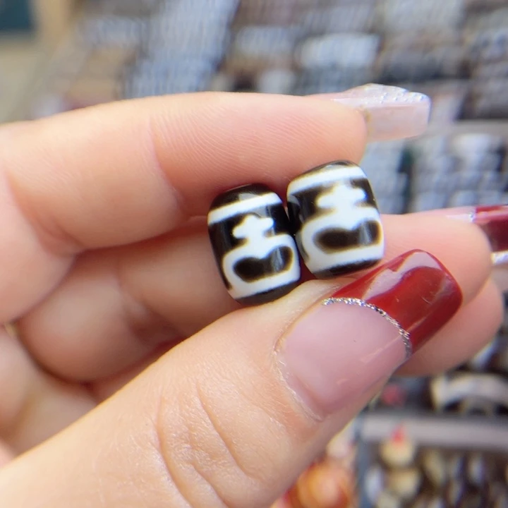 玛瑙/玉髓吊坠(不含链)未镶嵌