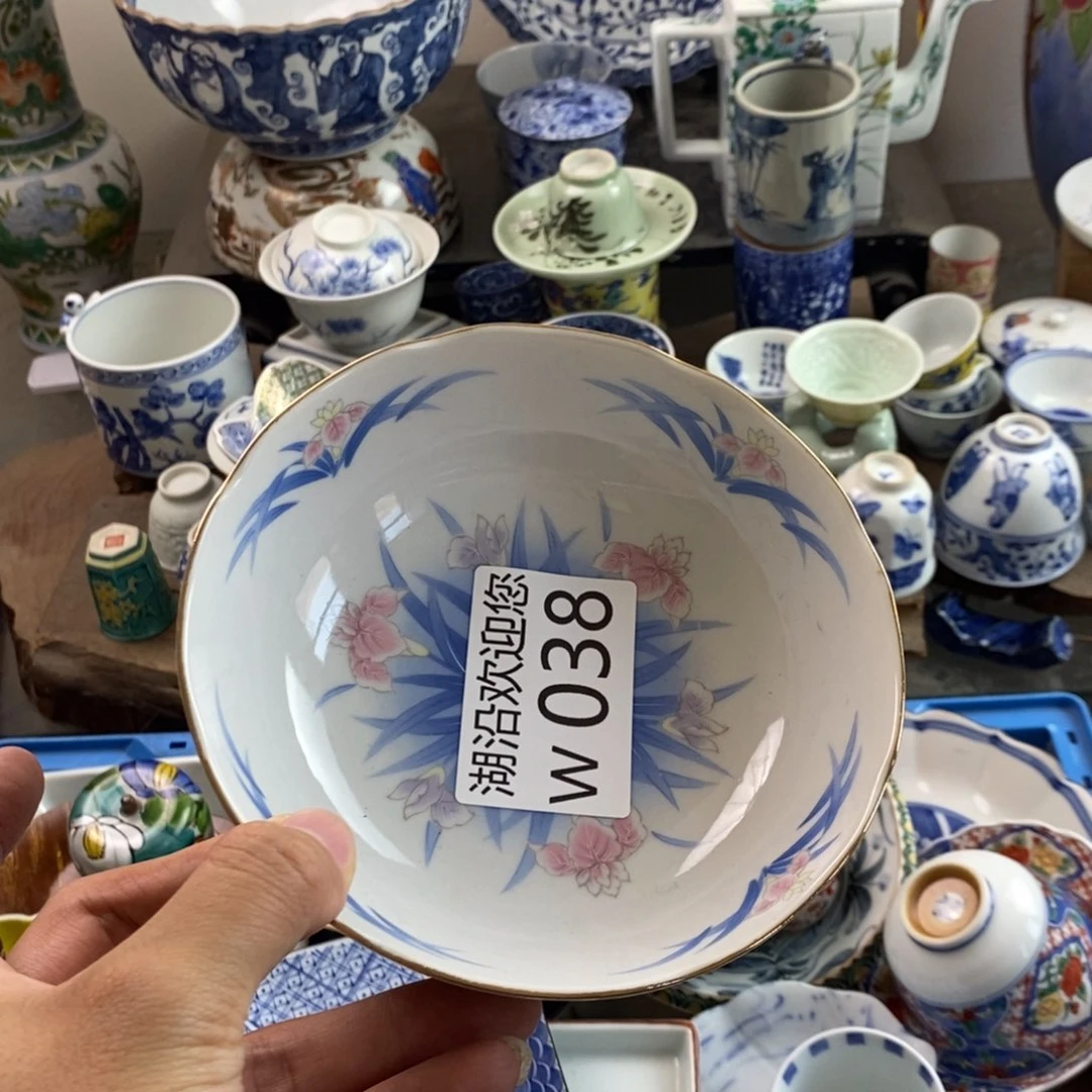 蓬***发瓷器的时候我也是醉了，