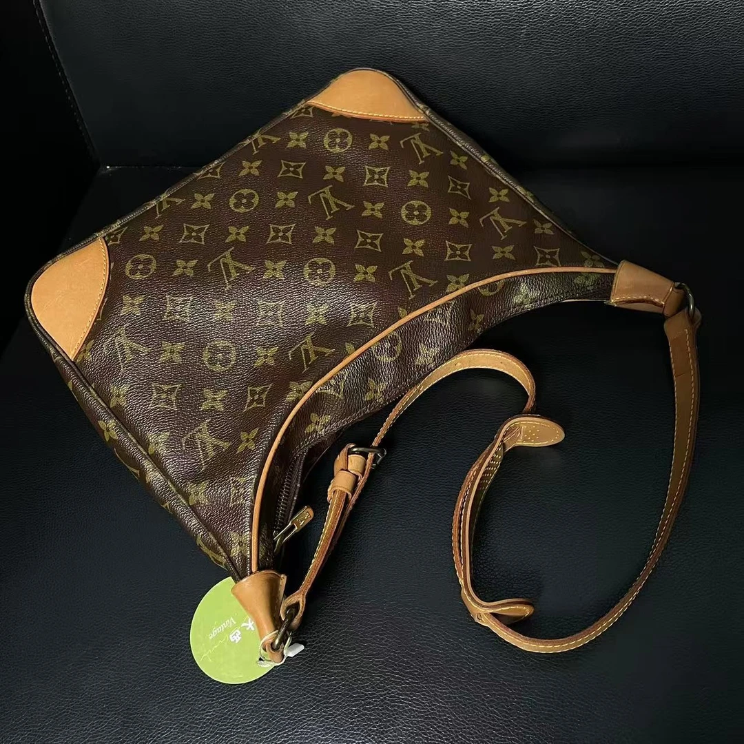 95新 LouisVuitton/路易威登 二弟/2DC4/6502/单肩包