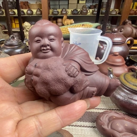 紫砂茶壶宜兴紫砂