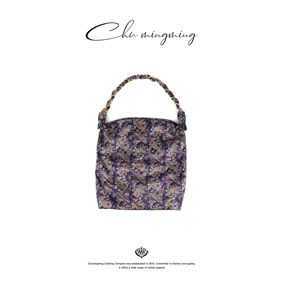 【CHU/2025SSNEW】  腰果腋下包SPYY2513