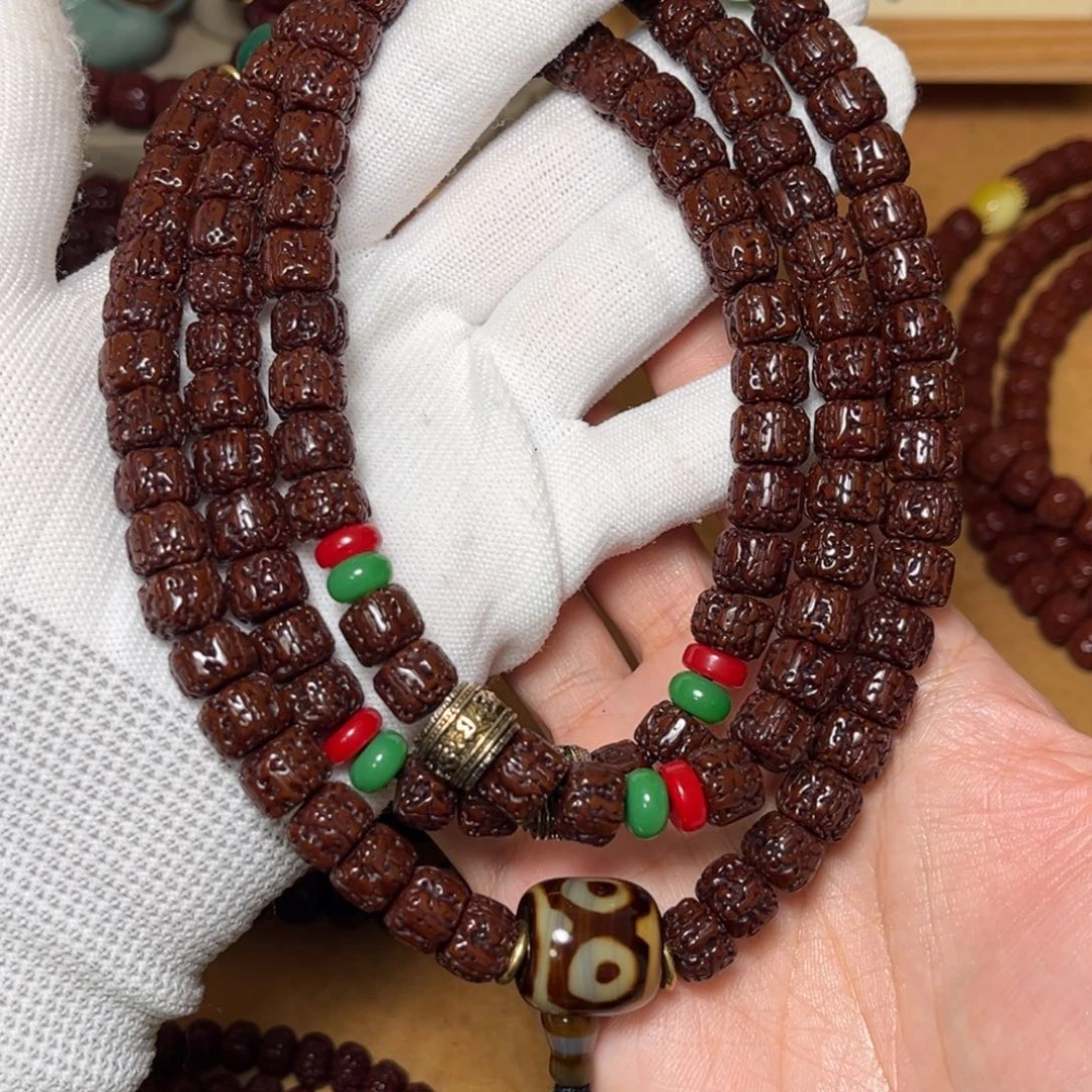 ༄***࿐吊坠金刚菩提金刚脖挂10