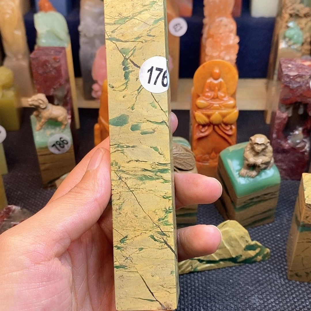四川石篆刻作品展
