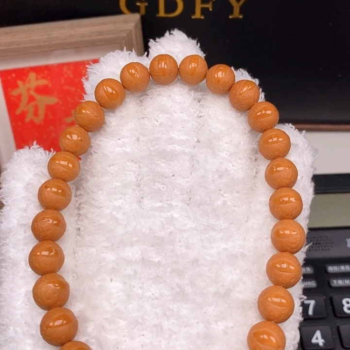 手串凤眼菩提尼泊尔