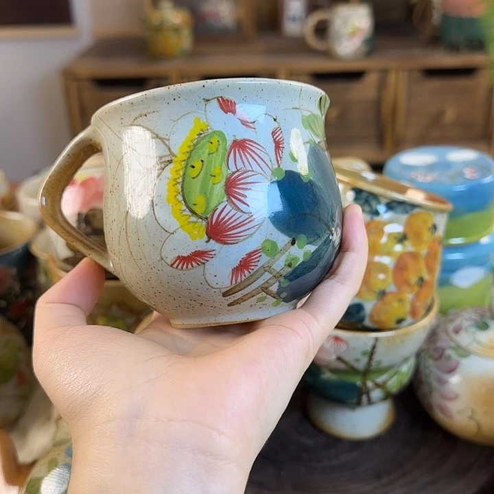 陶摆件景德镇陶瓷3589