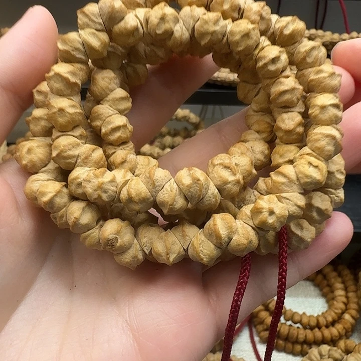 柏香籽/百香籽吊坠