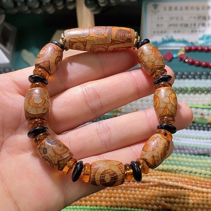 未镶嵌手链玛瑙/玉髓