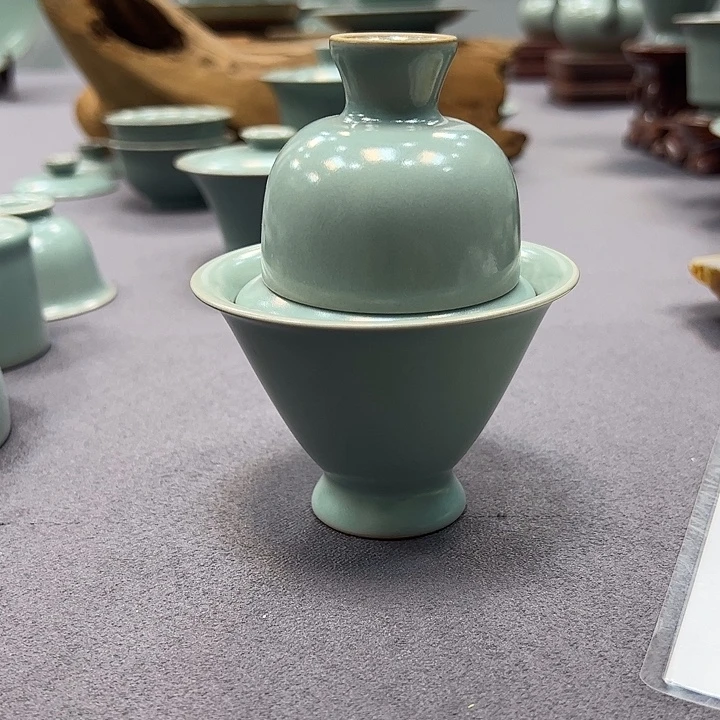 清凉寺原产地汝瓷体验款
