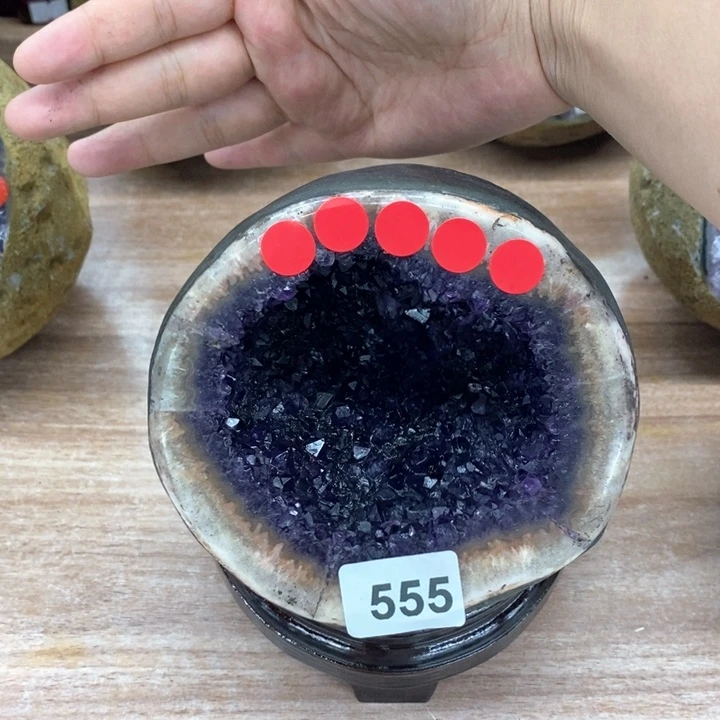 未镶嵌大型摆件（非配饰）水晶