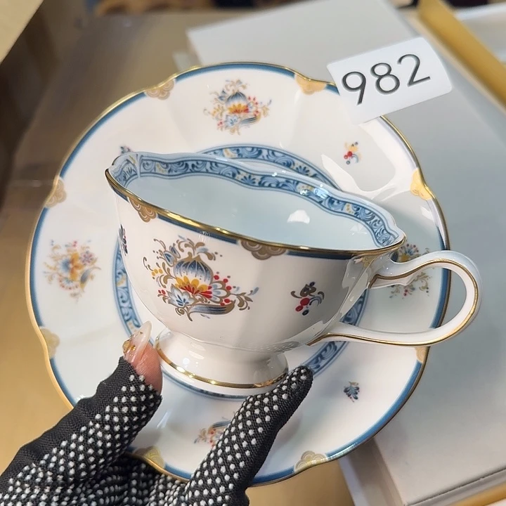 柒喜美瓷 拒绝售假两杯两碟