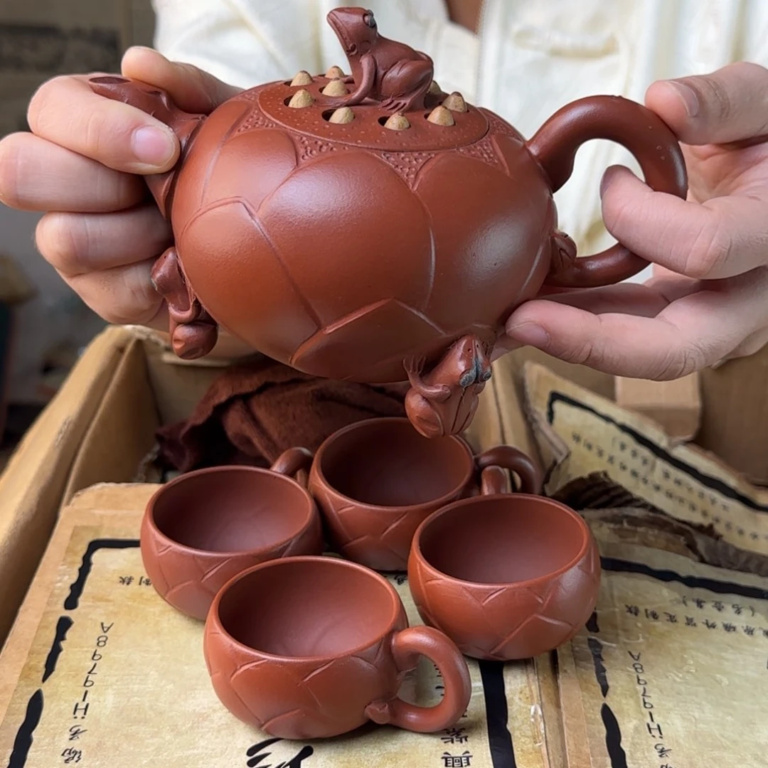 茶壶紫砂紫砂的艺术