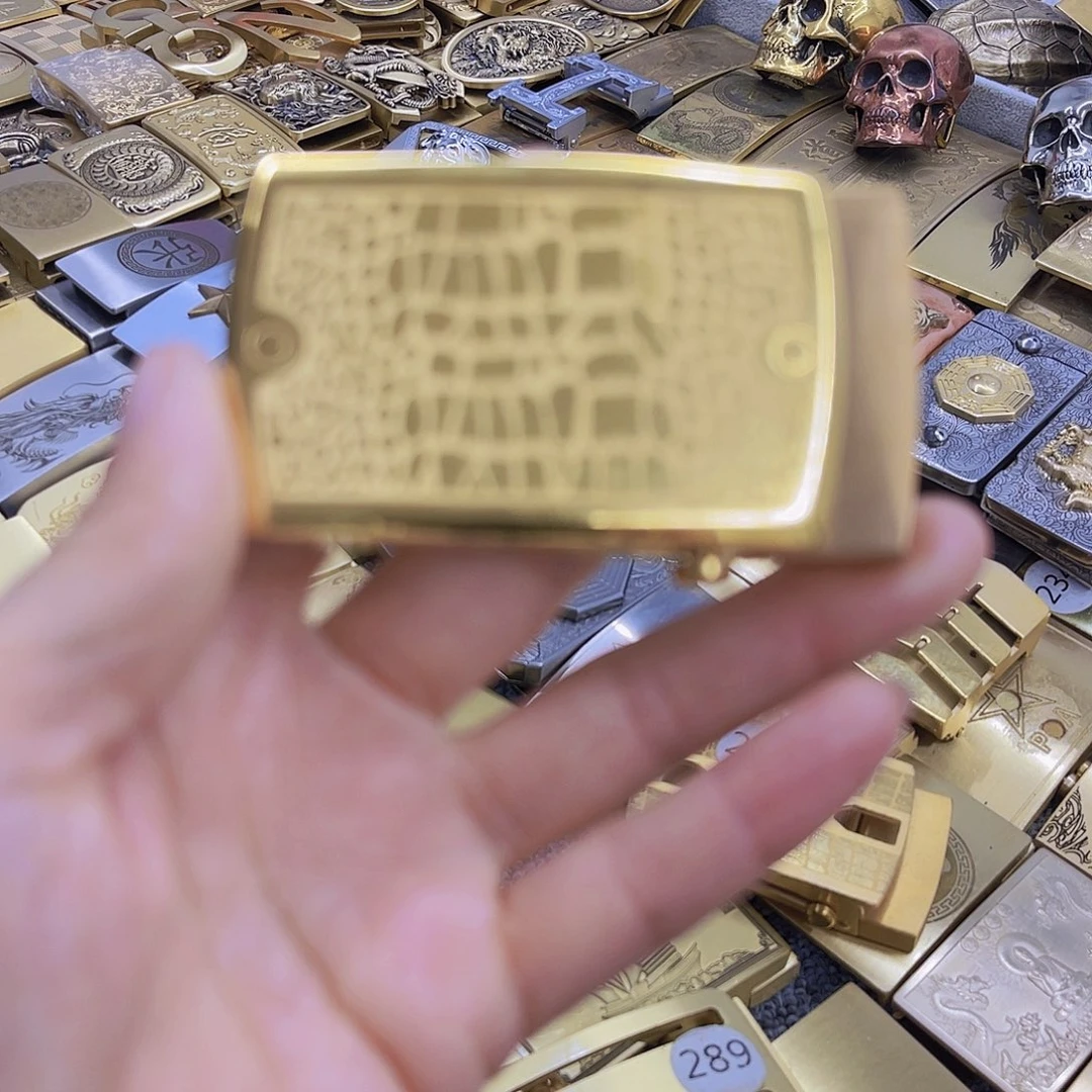 滚轴的4.0宽的单扣