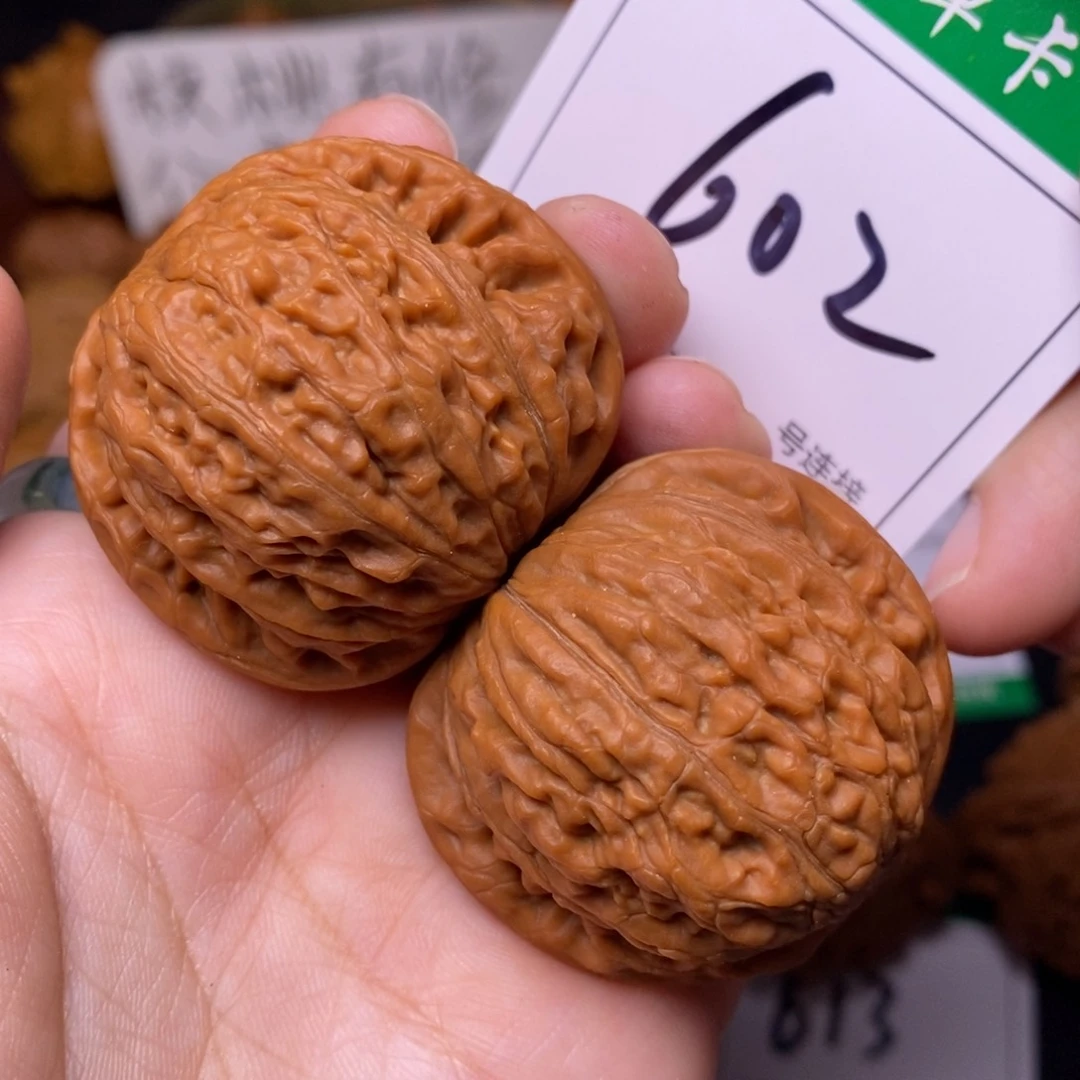 把件文玩核桃602铁锤妹妹4.2