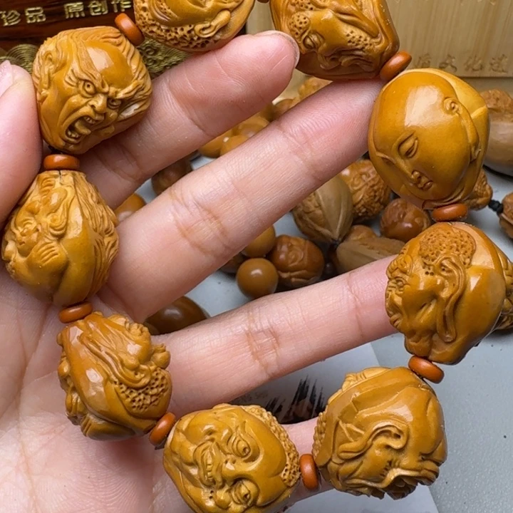 手串/手链橄榄核罗汉